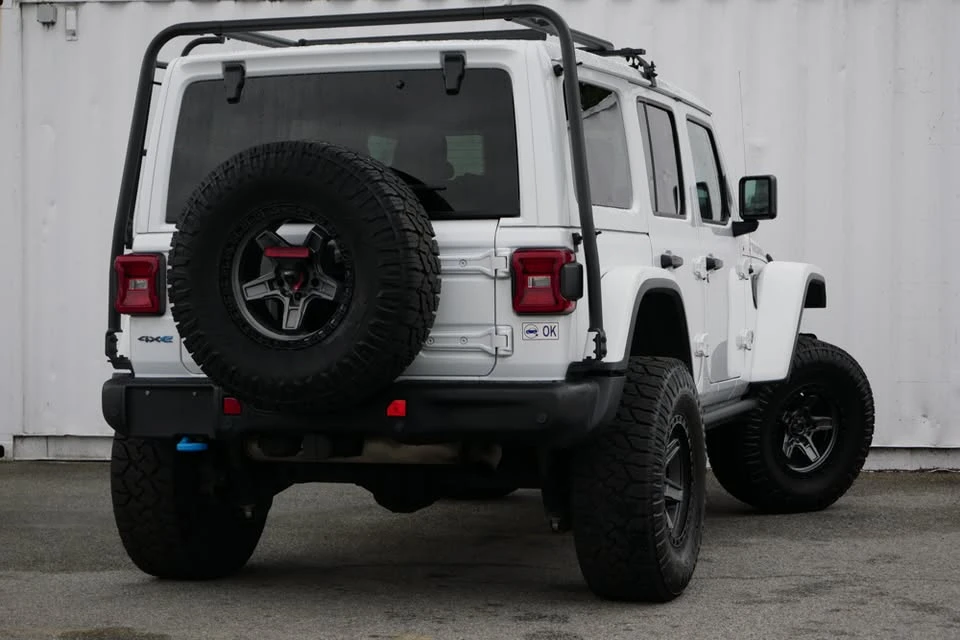 2021 Jeep JL Wrangler - Image 10 of 20
