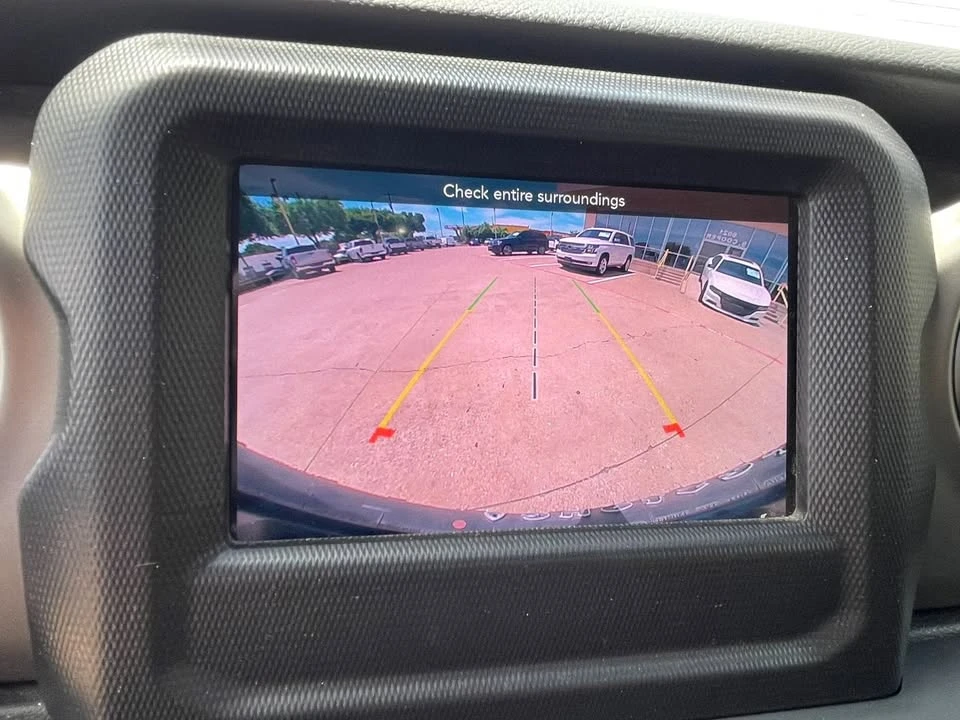 2021 Jeep JL Wrangler - Image 16 of 20