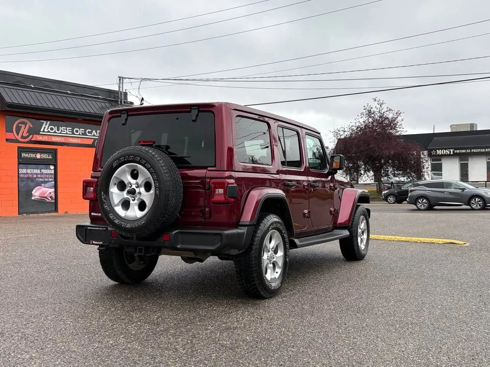 2021 Jeep JL Wrangler - Image 8 of 13