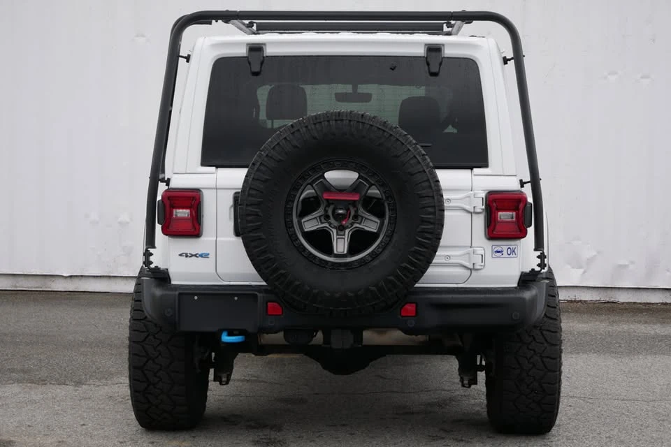 2021 Jeep JL Wrangler - Image 8 of 20