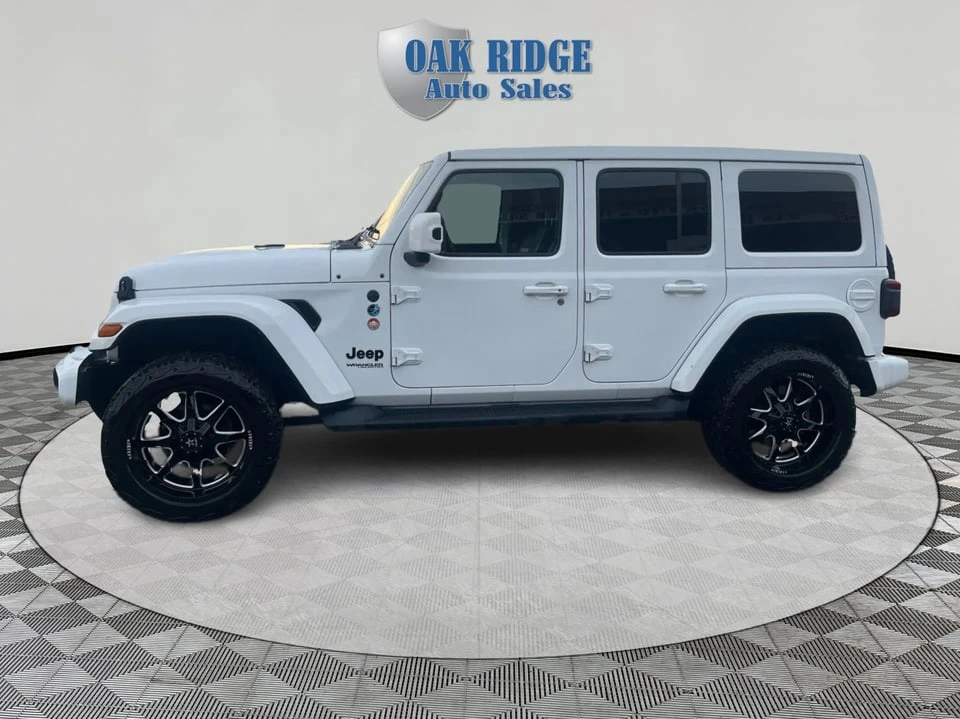 2021 Jeep JL Wrangler - Image 8 of 20