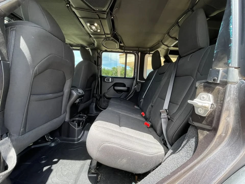 2021 Jeep JL Wrangler - Image 19 of 20