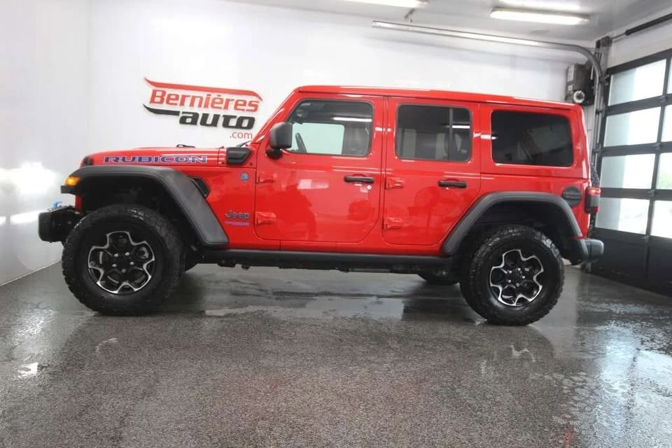 2021 Jeep JL Wrangler - Image 2 of 15