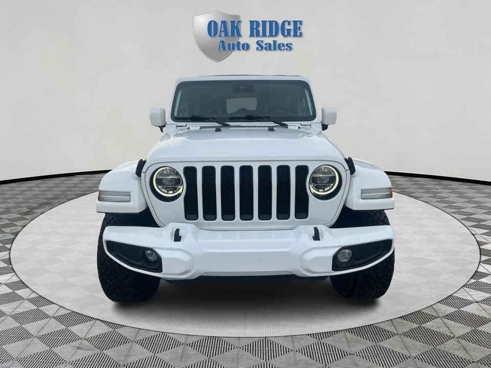 2021 Jeep JL Wrangler - Image 2 of 20