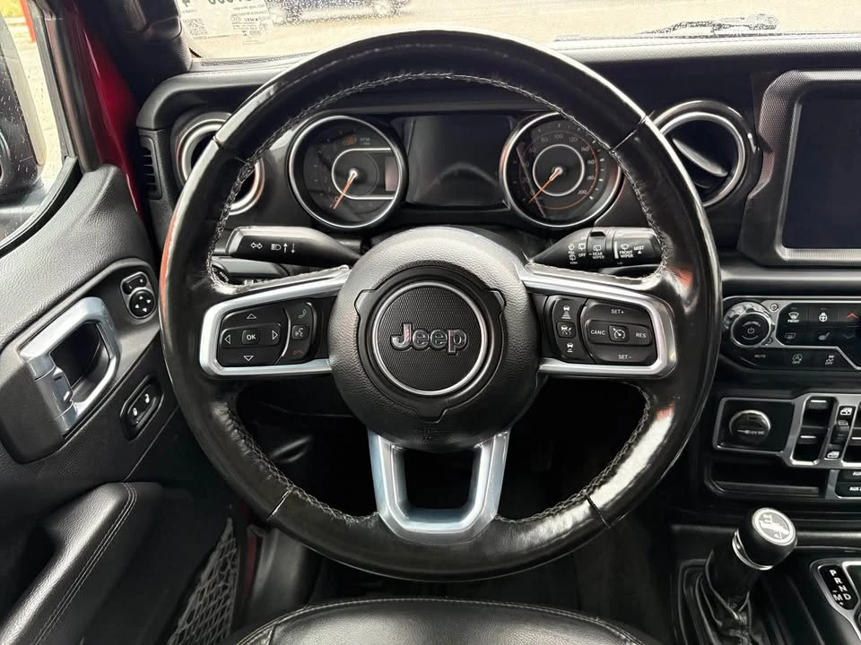 2021 Jeep JL Wrangler - Image 11 of 13
