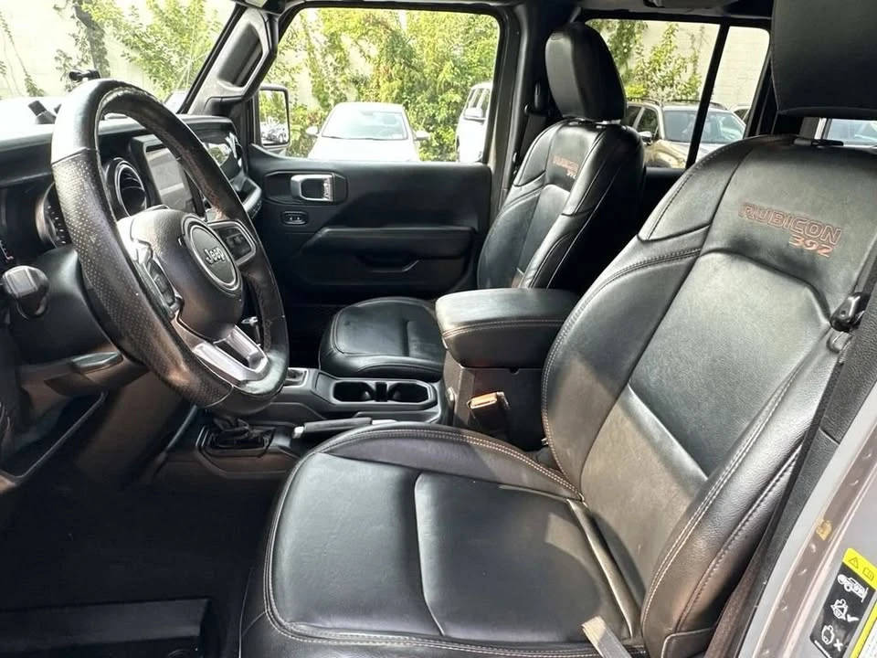 2021 Jeep JL Wrangler - Image 15 of 20