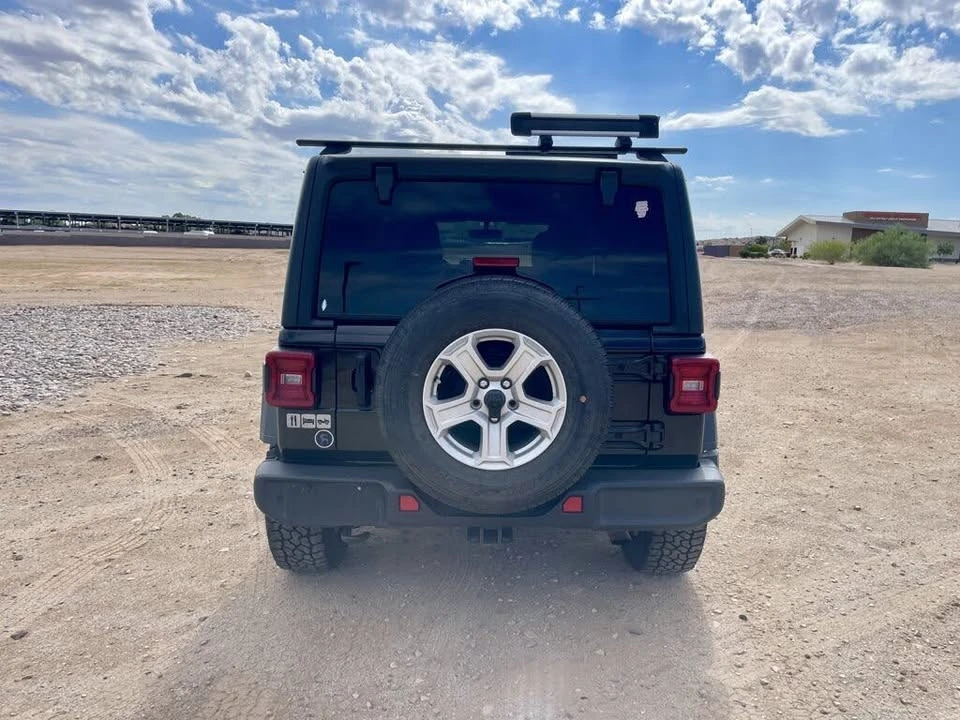 2021 Jeep JL Wrangler - Image 4 of 19