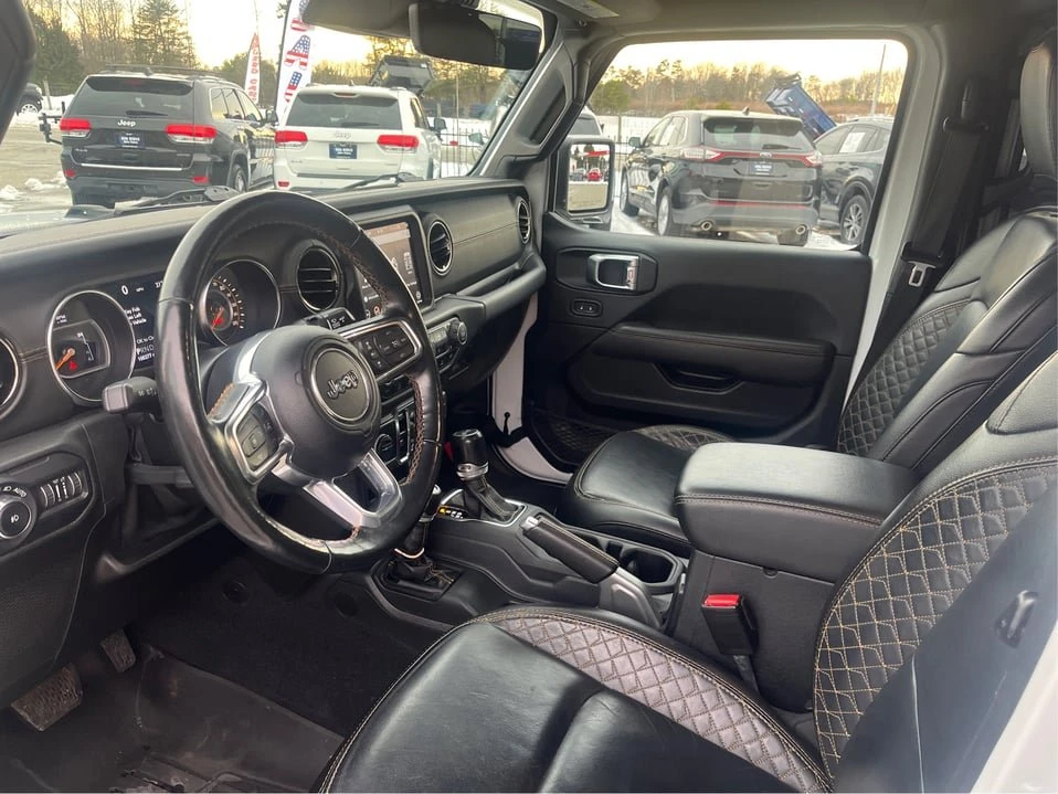 2021 Jeep JL Wrangler - Image 9 of 20