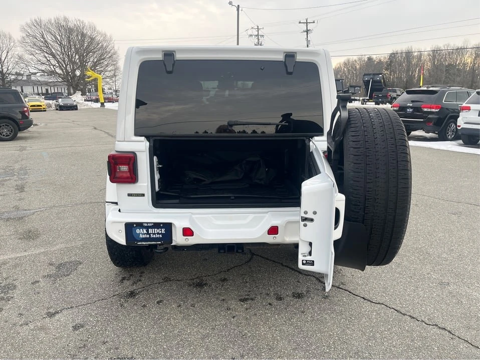 2021 Jeep JL Wrangler - Image 12 of 20