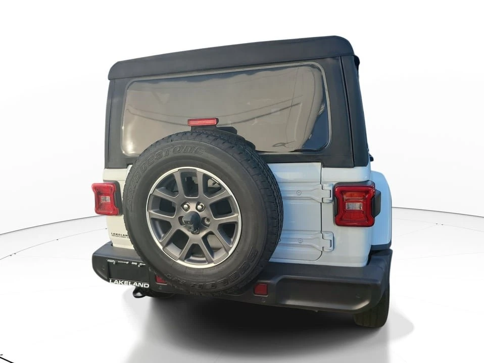2021 Jeep JL Wrangler - Image 5 of 10