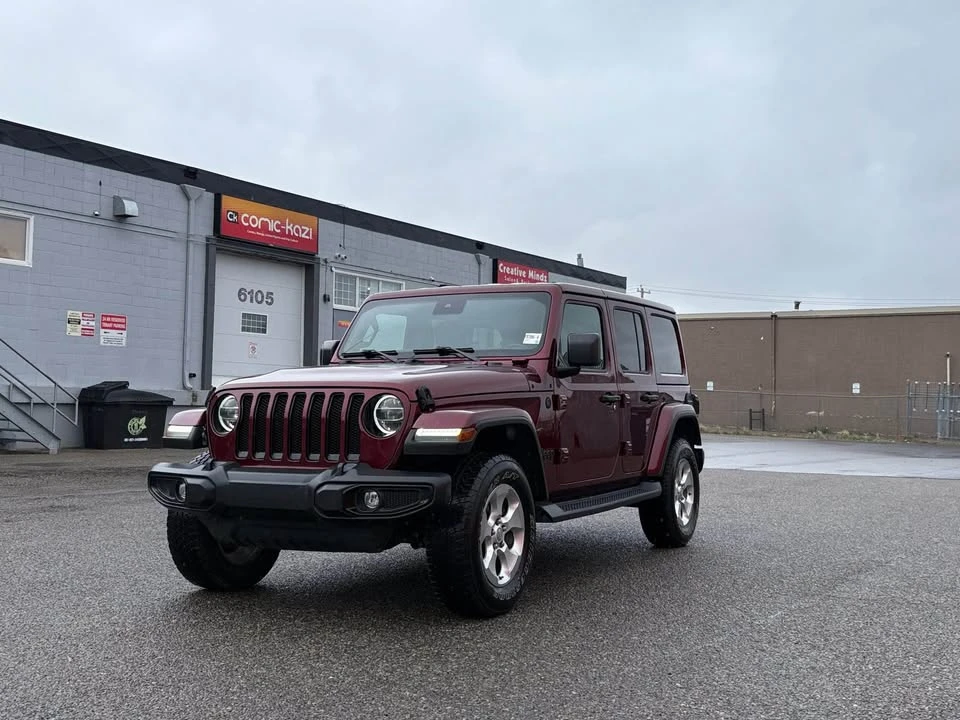 2021 Jeep JL Wrangler - Image 3 of 13
