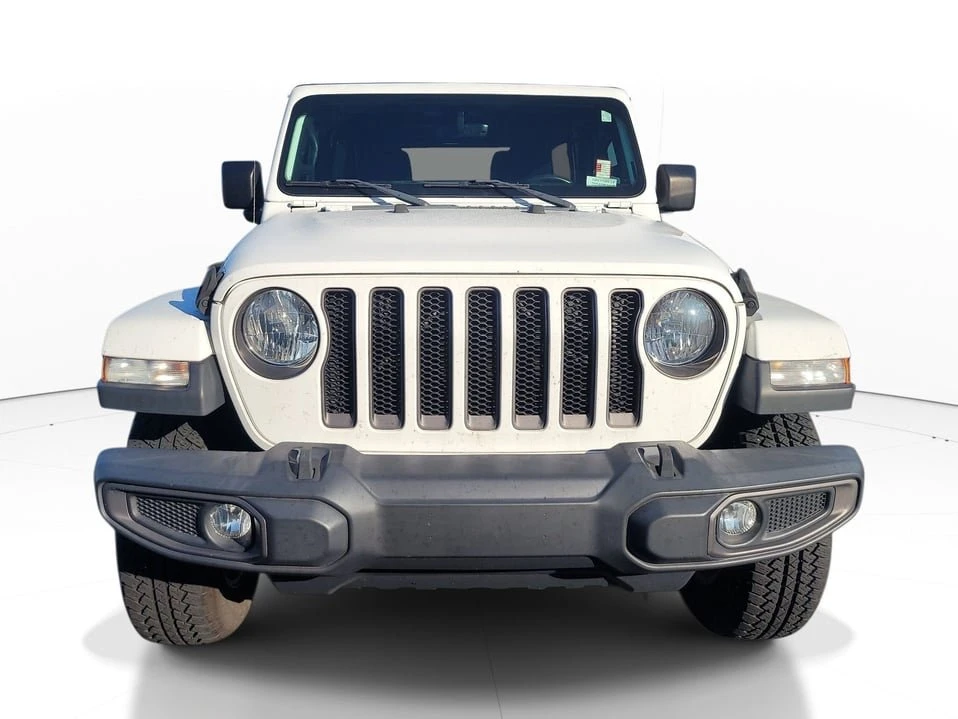 2021 Jeep JL Wrangler - Image 2 of 10