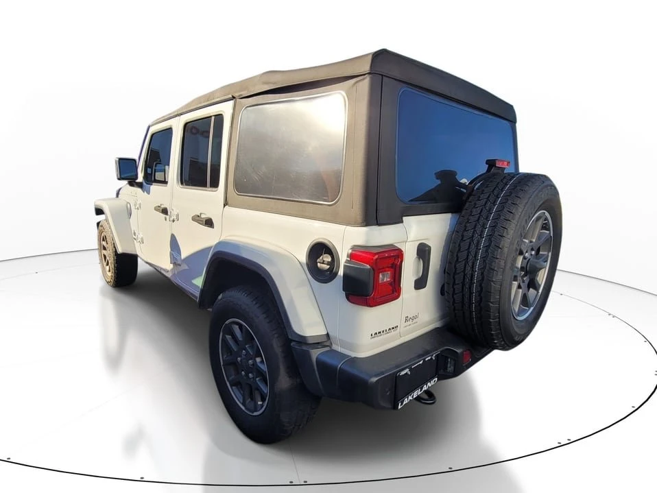 2021 Jeep JL Wrangler - Image 6 of 10