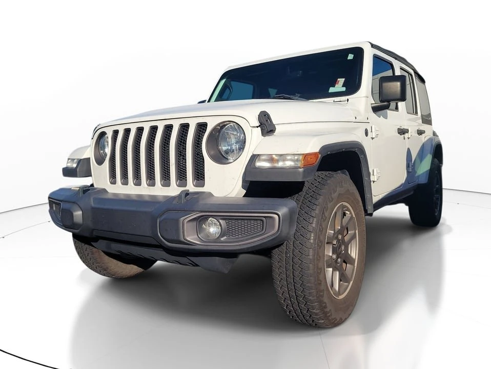 2021 Jeep JL Wrangler - Image 3 of 10