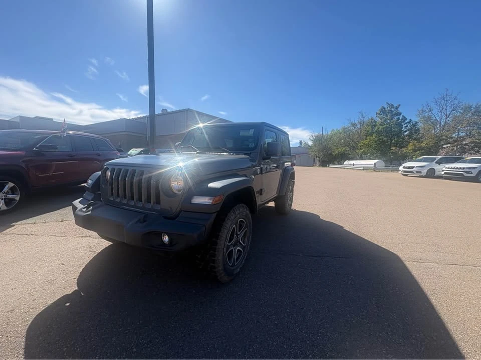 2021 Jeep JL Wrangler - Image 3 of 12