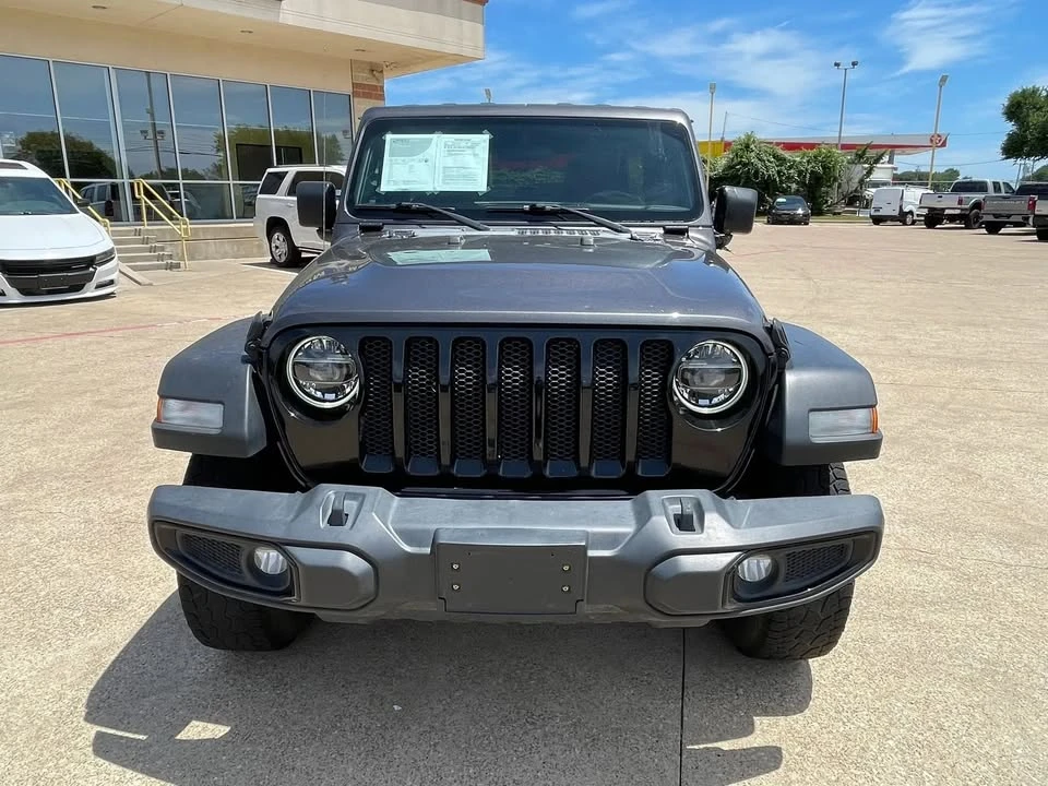 2021 Jeep JL Wrangler - Image 9 of 20