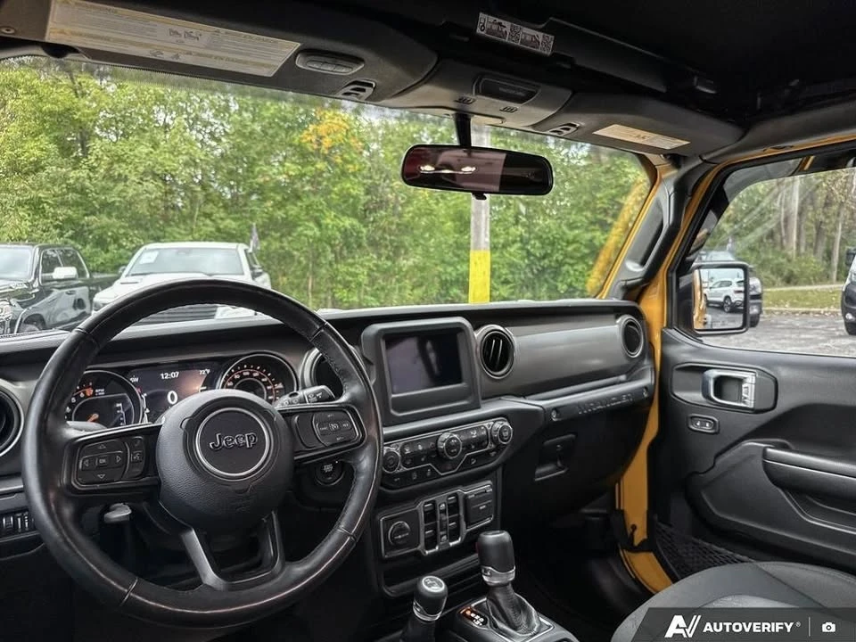 2021 Jeep JL Wrangler - Image 15 of 18