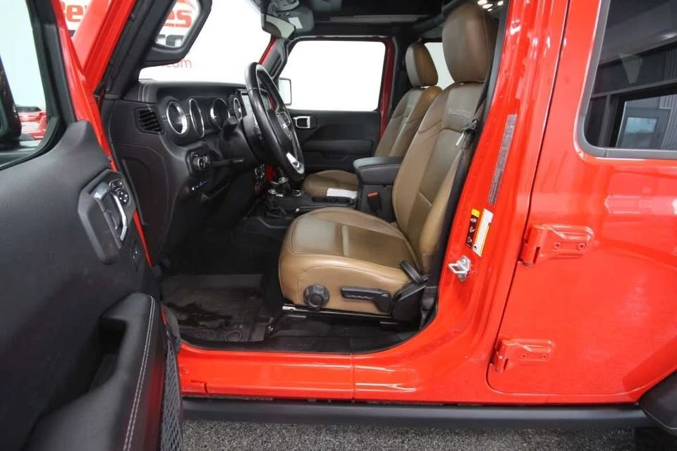 2021 Jeep JL Wrangler - Image 14 of 15