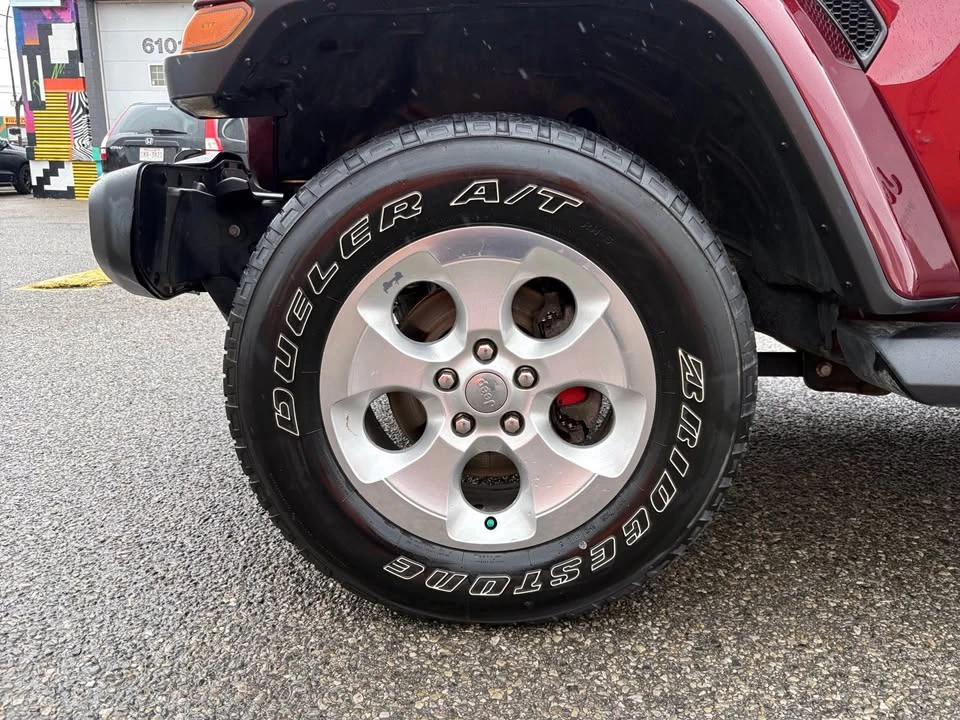 2021 Jeep JL Wrangler - Image 9 of 13