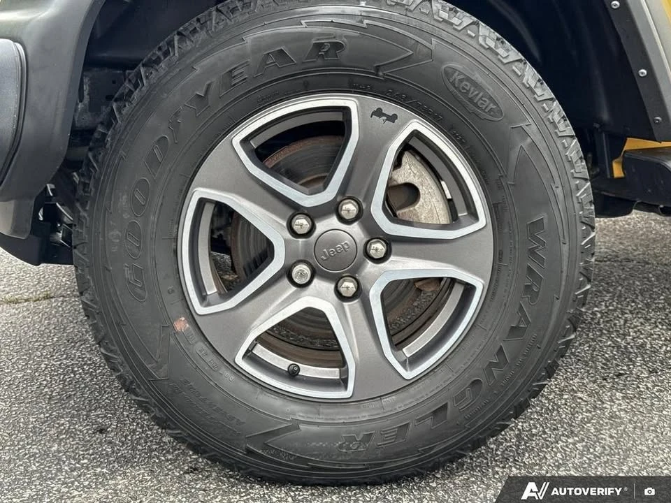 2021 Jeep JL Wrangler - Image 8 of 18