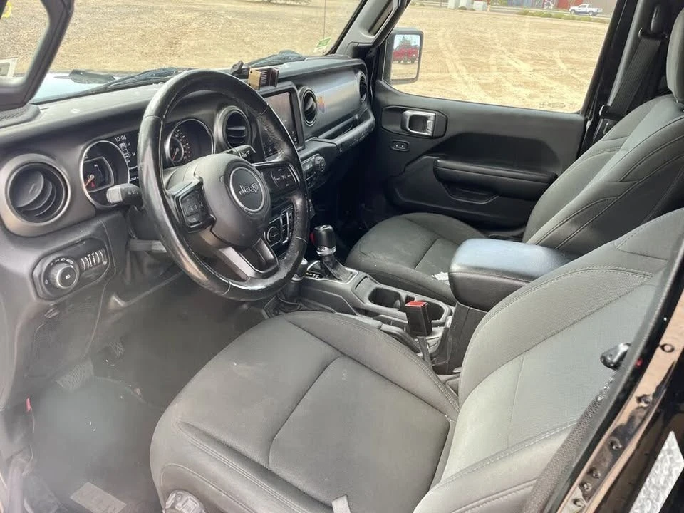 2021 Jeep JL Wrangler - Image 10 of 19