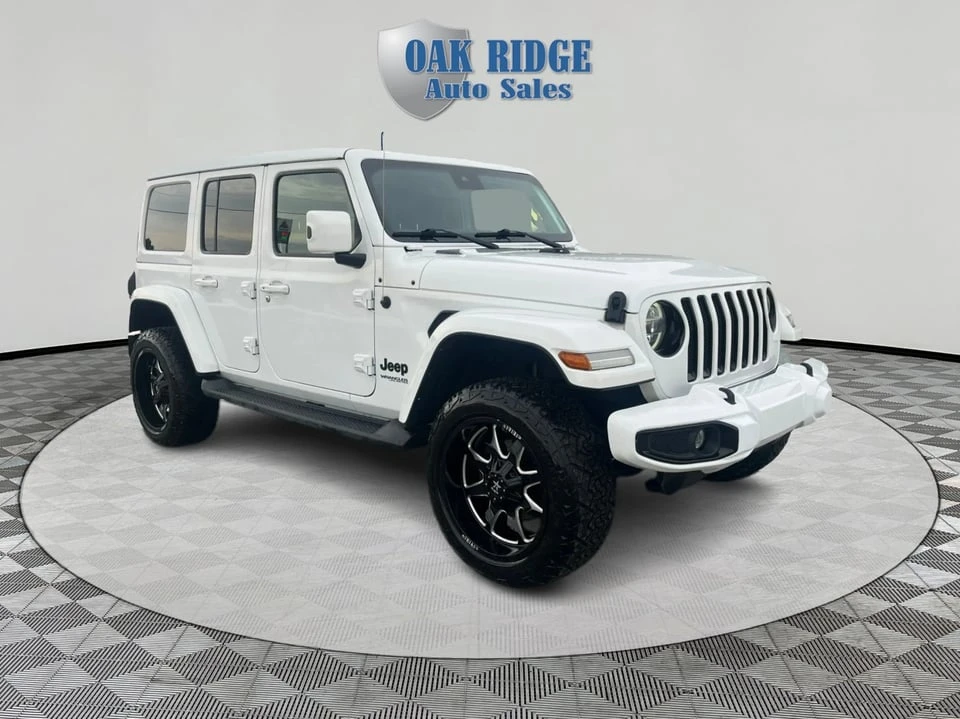 2021 Jeep JL Wrangler - Image 3 of 20