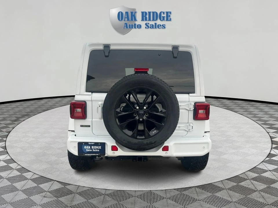 2021 Jeep JL Wrangler - Image 6 of 20