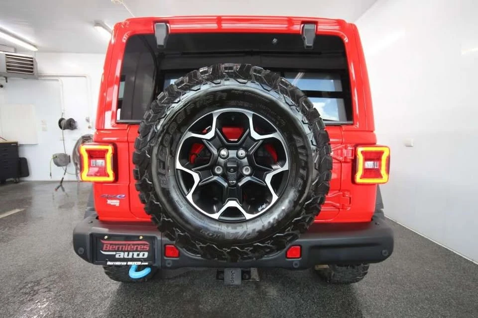 2021 Jeep JL Wrangler - Image 10 of 15