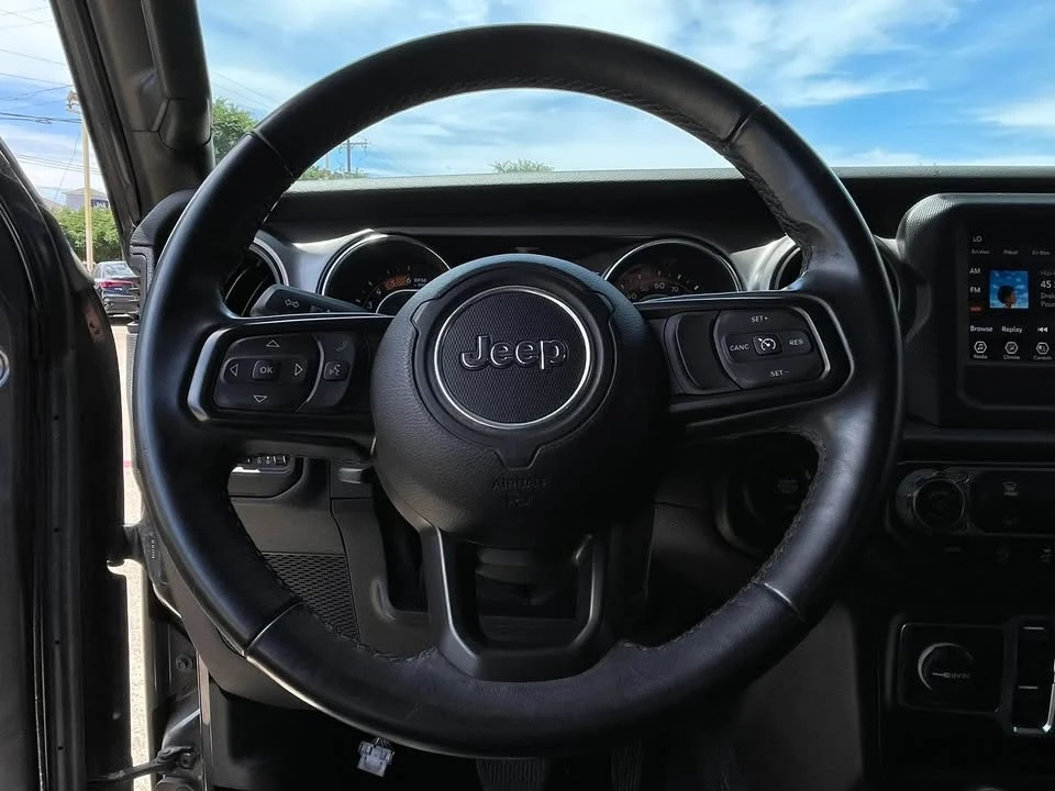 2021 Jeep JL Wrangler - Image 13 of 20
