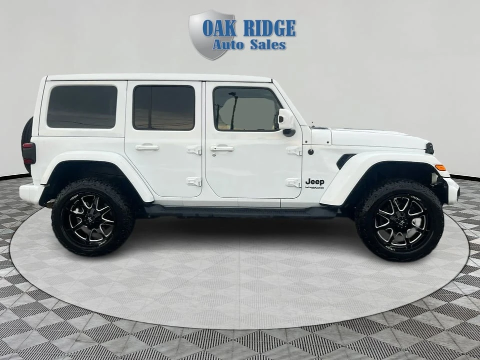 2021 Jeep JL Wrangler - Image 4 of 20