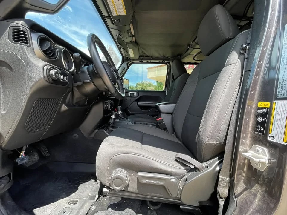 2021 Jeep JL Wrangler - Image 11 of 20