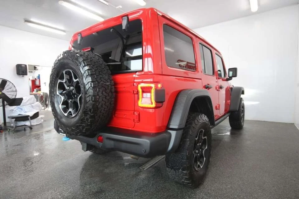 2021 Jeep JL Wrangler - Image 9 of 15