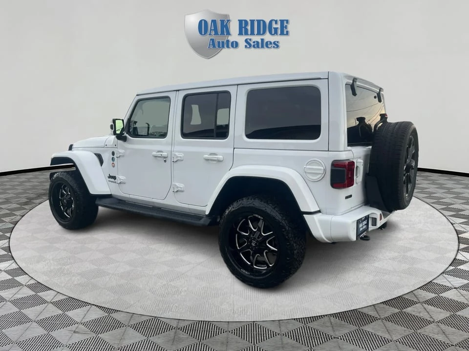 2021 Jeep JL Wrangler - Image 7 of 20