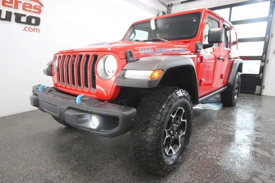 2021 Jeep JL Wrangler - Image 5 of 15