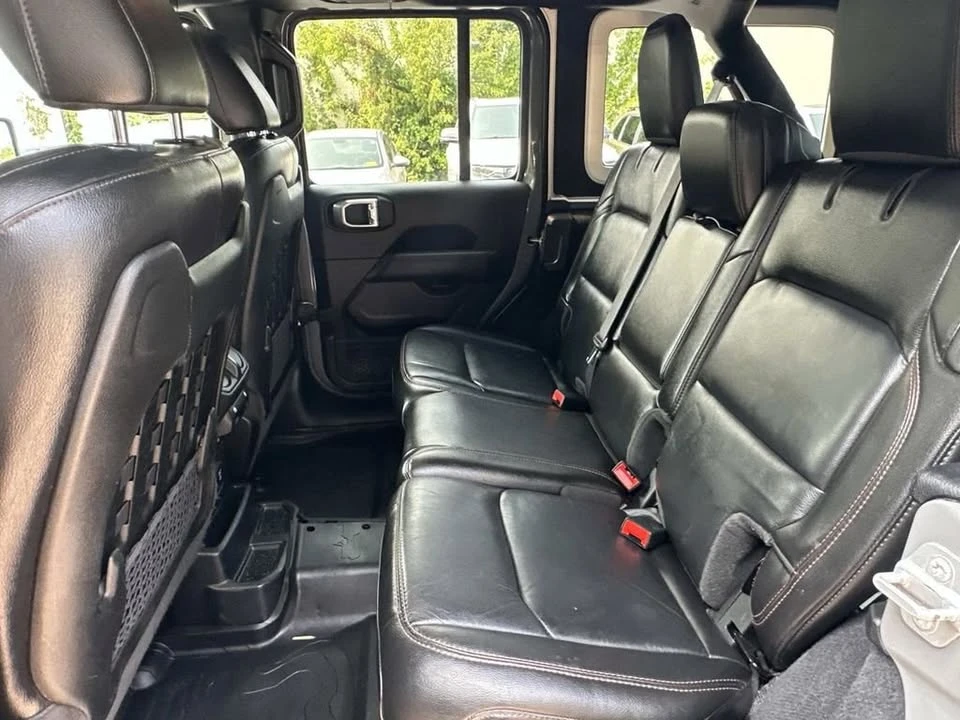 2021 Jeep JL Wrangler - Image 16 of 20