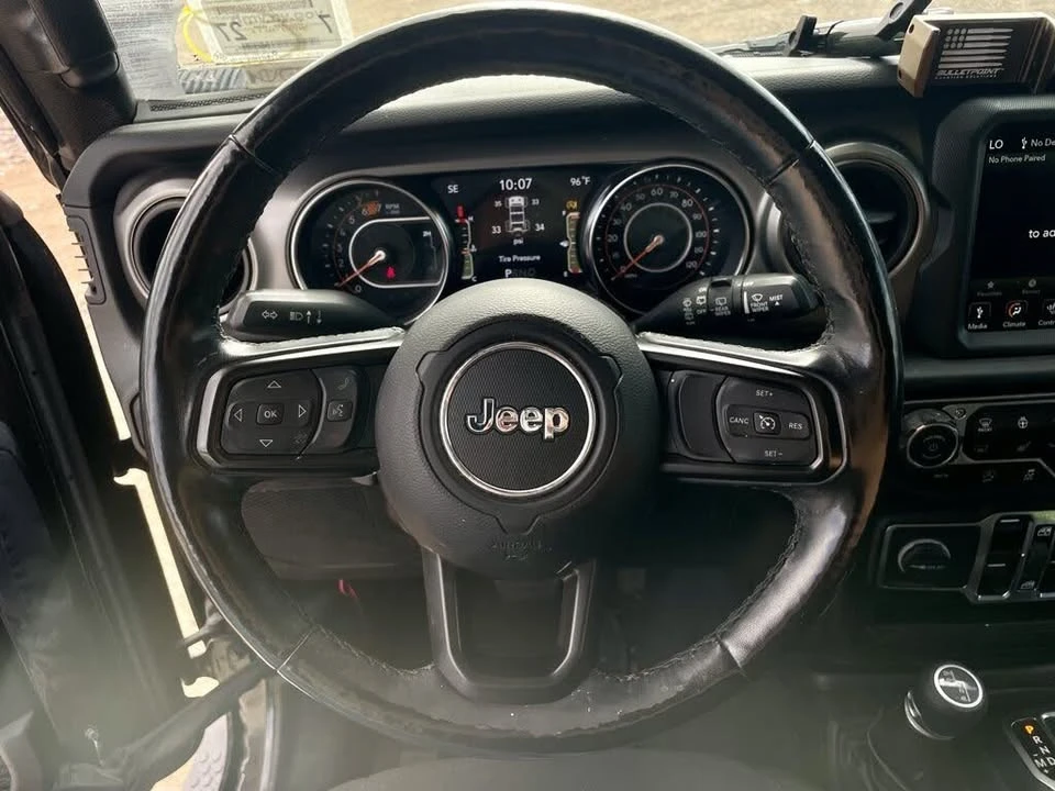 2021 Jeep JL Wrangler - Image 13 of 19