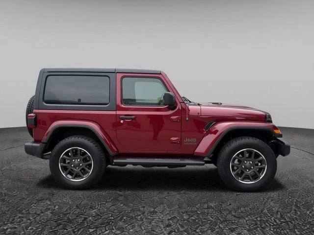 2021 Jeep JL Wrangler - Image 4 of 15