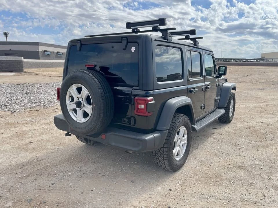 2021 Jeep JL Wrangler - Image 5 of 19