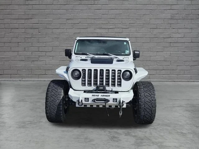 2021 Jeep JL Wrangler - Image 8 of 19
