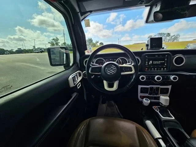 2021 Jeep JL Wrangler - Image 13 of 19