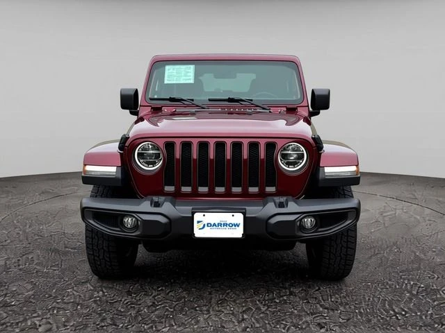 2021 Jeep JL Wrangler - Image 5 of 15