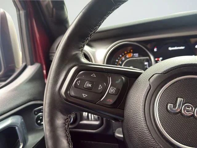 2021 Jeep JL Wrangler - Image 11 of 15
