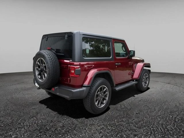 2021 Jeep JL Wrangler - Image 3 of 15