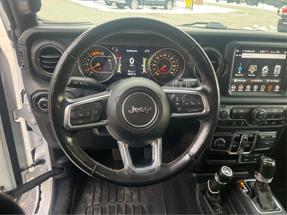 2021 Jeep JL Wrangler - Image 16 of 20
