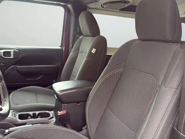 2021 Jeep JL Wrangler - Image 7 of 15