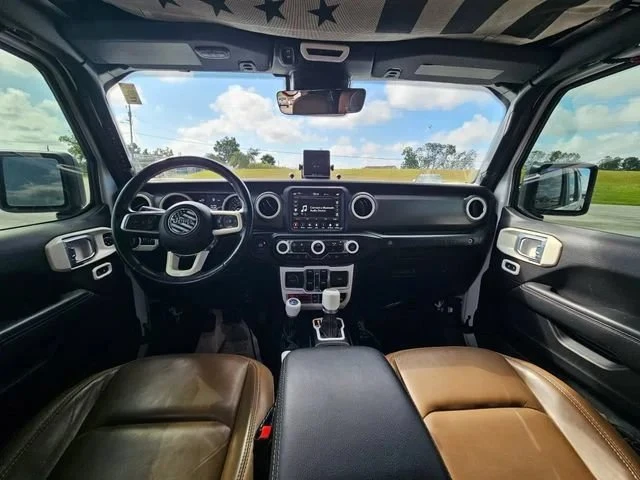 2021 Jeep JL Wrangler - Image 12 of 19