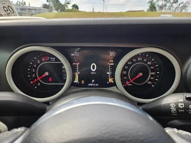 2021 Jeep JL Wrangler - Image 15 of 19