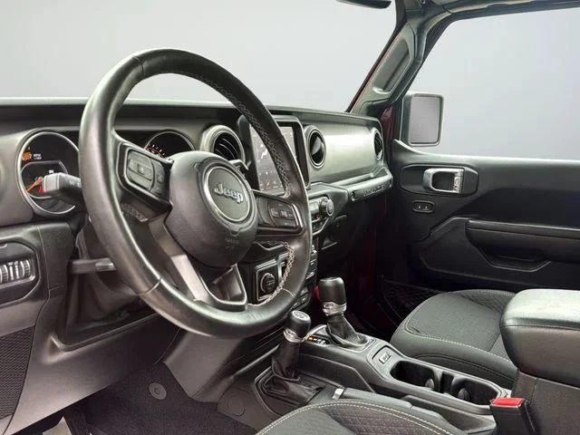 2021 Jeep JL Wrangler - Image 6 of 15