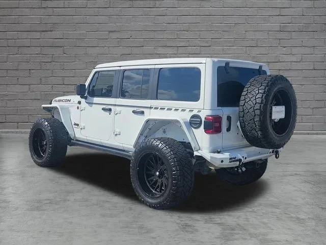 2021 Jeep JL Wrangler - Image 3 of 19