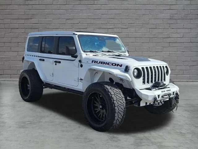 2021 Jeep JL Wrangler - Image 7 of 19
